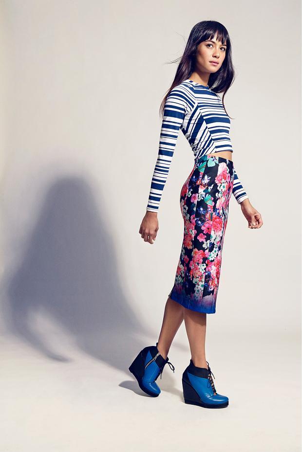 Frockage Lepore Resort 2014 collection